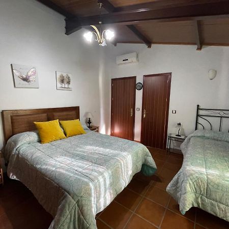 Casa Rural La Galvana Aracena Eksteriør bilde