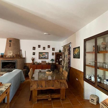 Casa Rural La Galvana Aracena Eksteriør bilde
