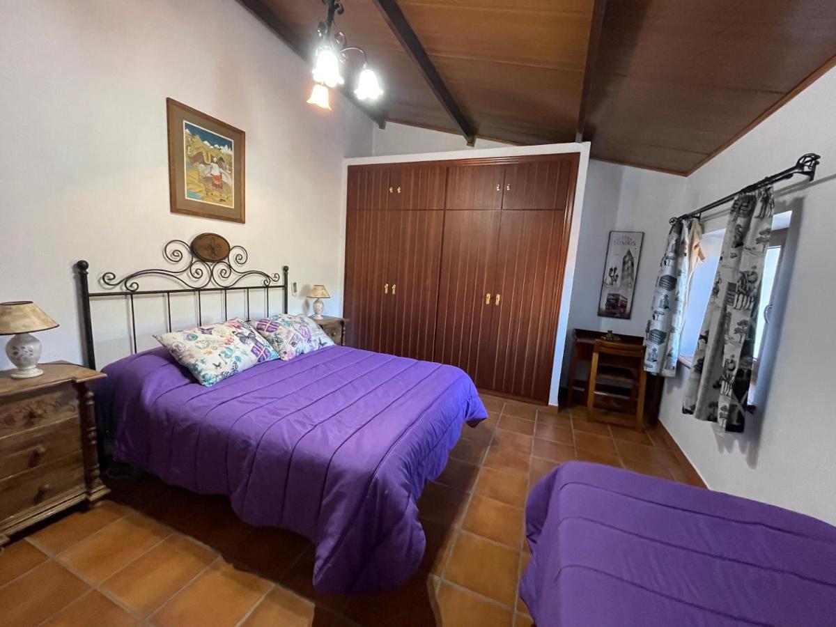 Casa Rural La Galvana Aracena Eksteriør bilde