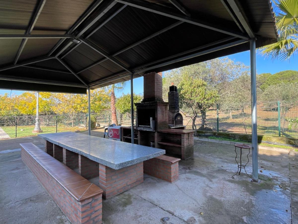 Casa Rural La Galvana Aracena Eksteriør bilde