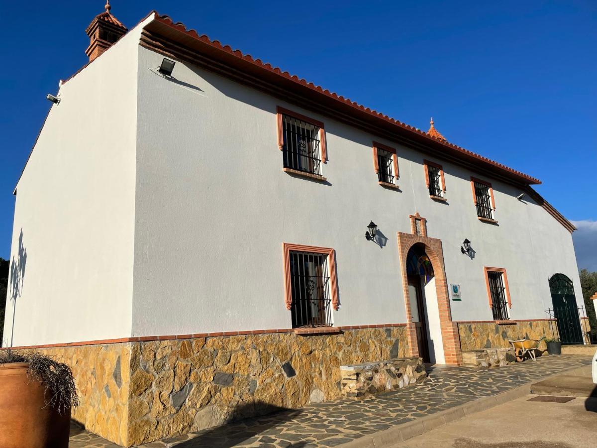 Casa Rural La Galvana Aracena Eksteriør bilde