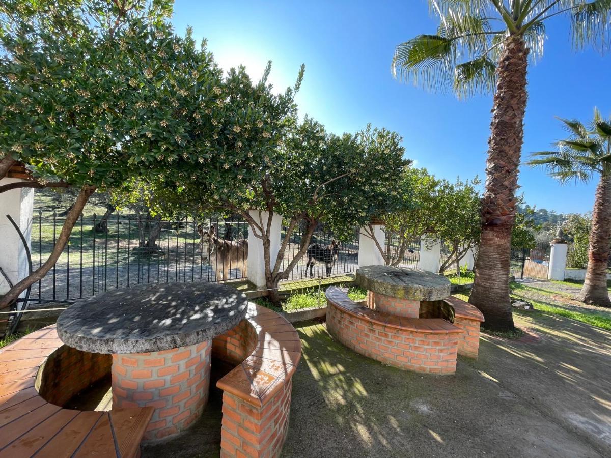 Casa Rural La Galvana Aracena Eksteriør bilde
