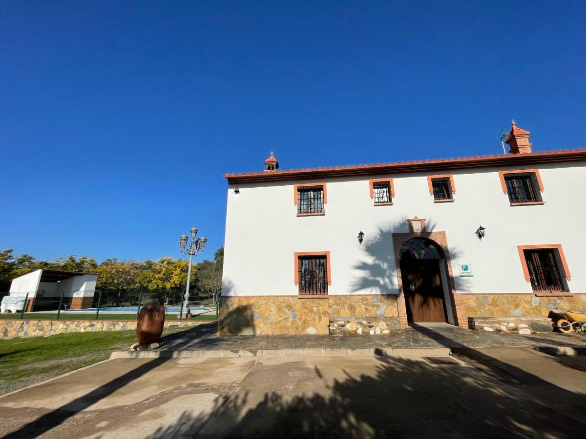Casa Rural La Galvana Aracena Eksteriør bilde