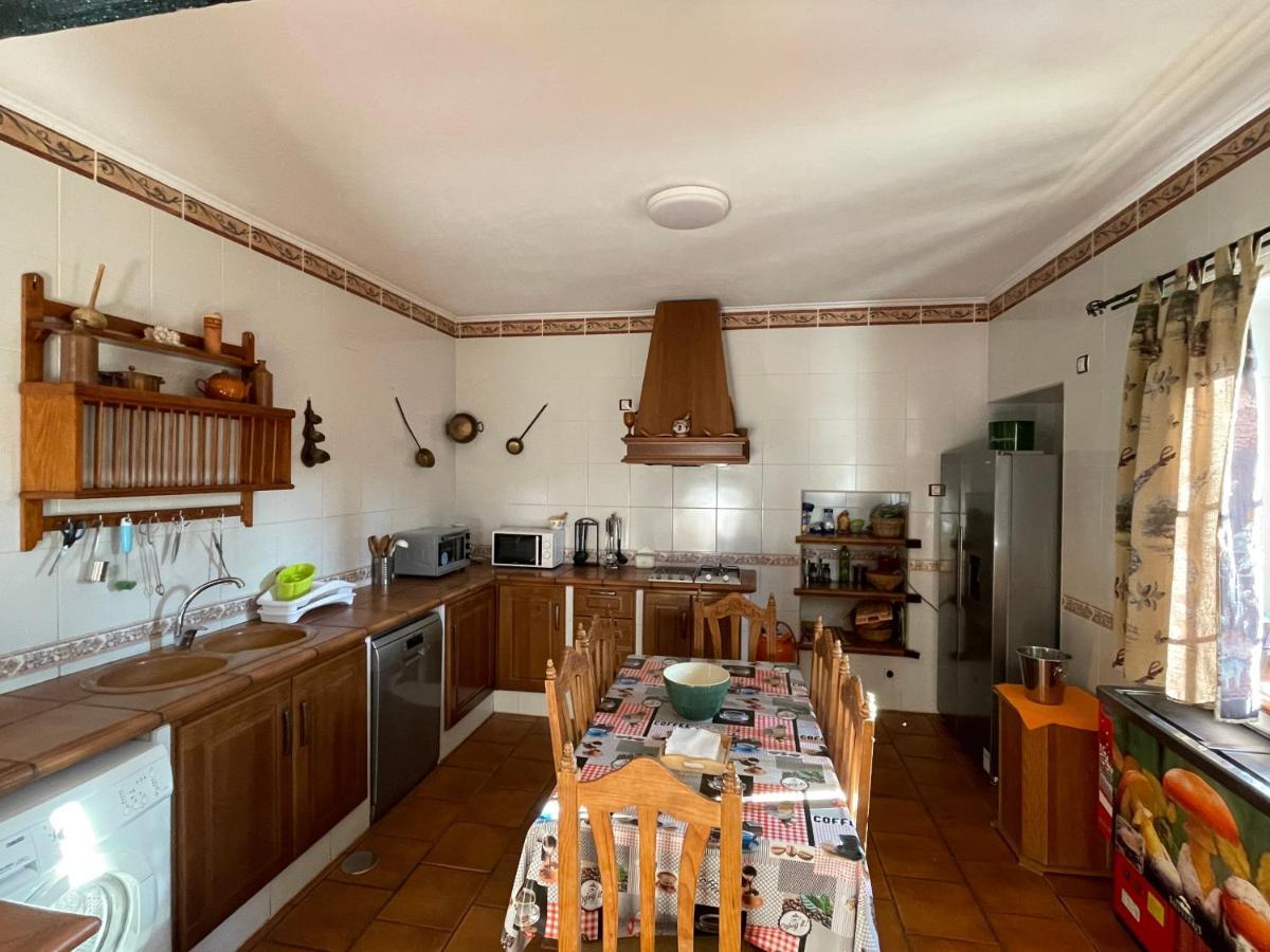 Casa Rural La Galvana Aracena Eksteriør bilde