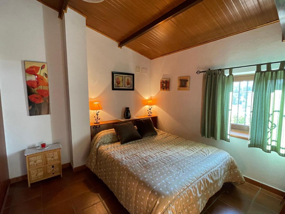 Casa Rural La Galvana Aracena Eksteriør bilde