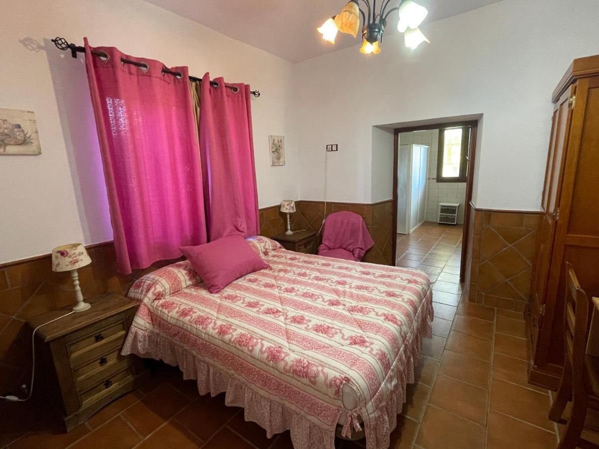 Casa Rural La Galvana Aracena Eksteriør bilde