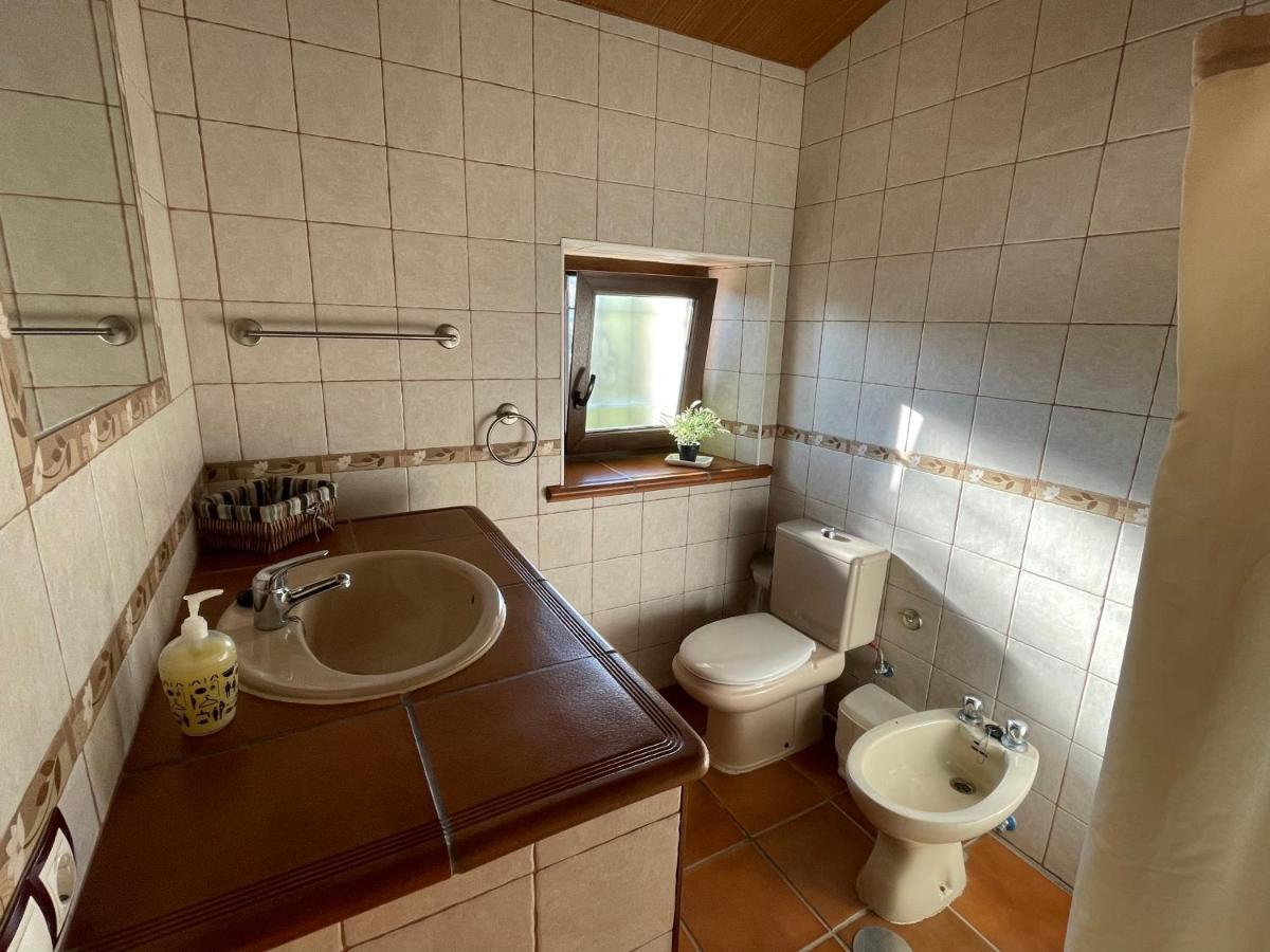 Casa Rural La Galvana Aracena Eksteriør bilde