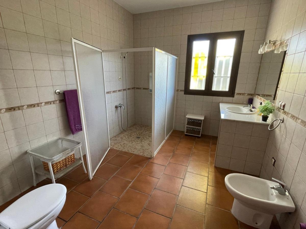 Casa Rural La Galvana Aracena Eksteriør bilde