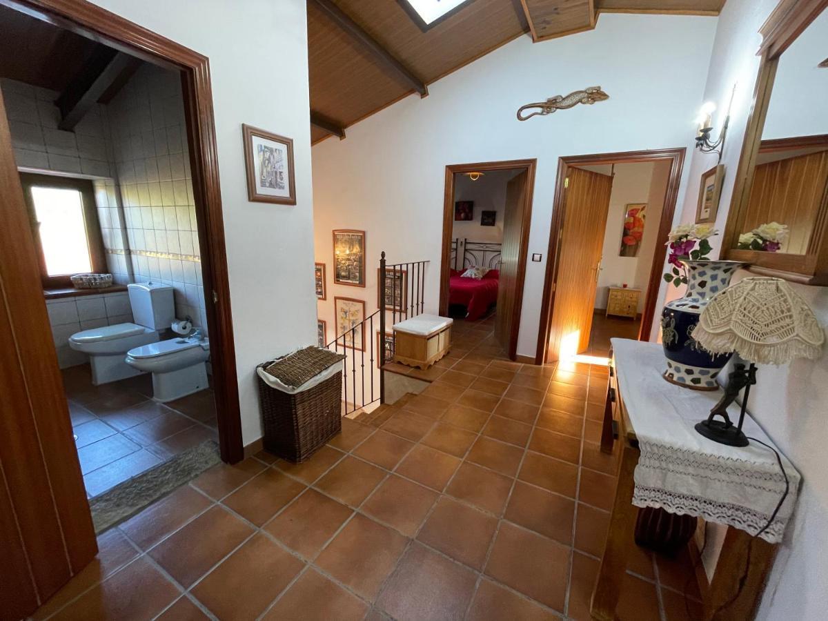 Casa Rural La Galvana Aracena Eksteriør bilde